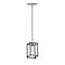 Z-Lite Kirkland 1 Light Mini Pendant, Rustic Mahogany 472MPS-RM - alternate 3